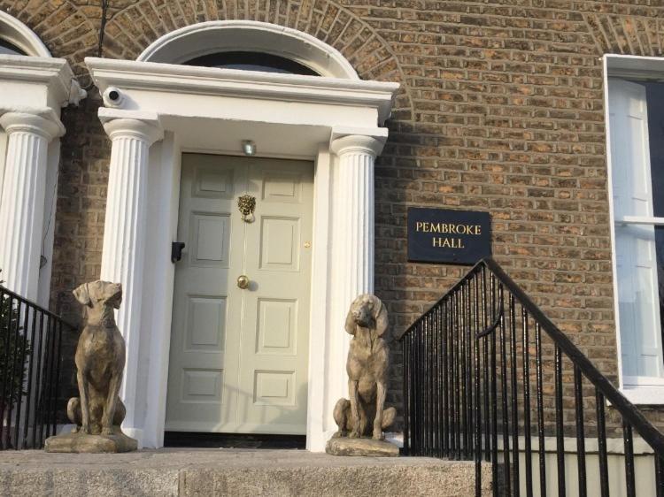 Pembroke Hall Dublin Cameră foto
